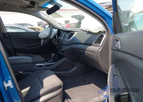 2017 Hyundai Tucson Se z USA, uszkodzony, nr VIN KM8J23A49HU254520